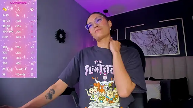 Lissy  Dream online show from 10, 1, 2025