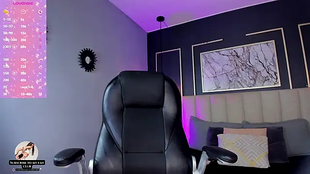 Lissy  Dream online show from 10, 3, 2025