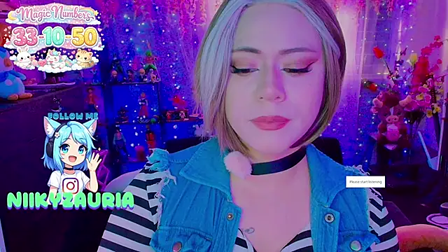  niiky online show from 29, 5, 2026