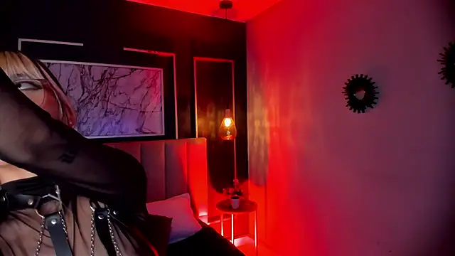 Violetta Nur online show from 5, 2, 2025