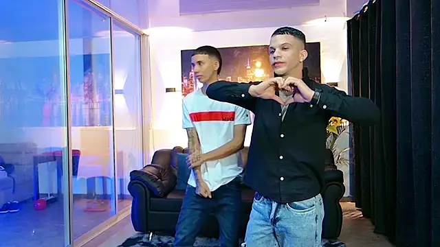 Snapshot of Boysgang_sex chatting on 20, 2, 2026 Boysgang sex online show from 20, 2, 2026