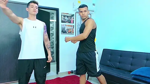 Snapshot of Boysgang_sex chatting on 4, 3, 2026 Boysgang sex online show from 4, 3, 2026