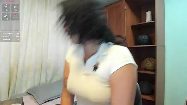 ema saenz online show from 8, 2, 2025