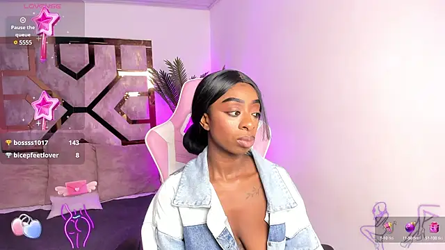 Anny osorio online show from 7, 3, 2025