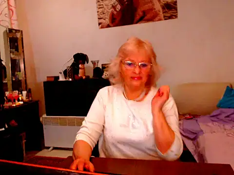 Natali7634 online show from 5, 3, 2025