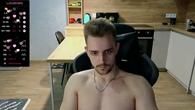 Larstar01 online show from 20, 1, 2025