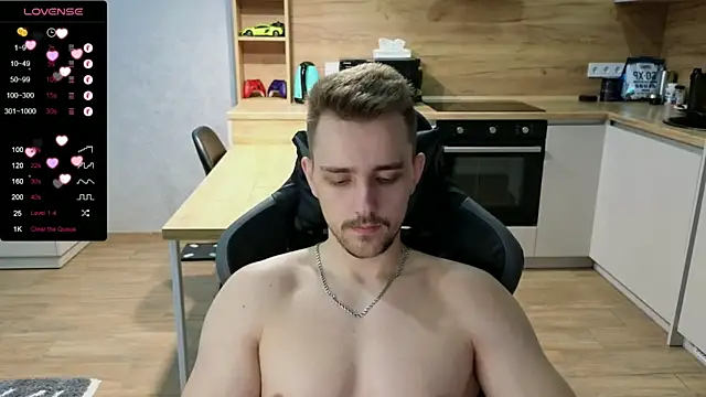 Larstar01 online show from 21, 1, 2025