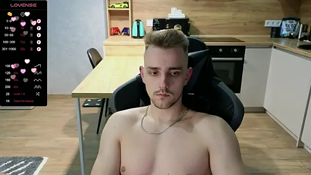 Larstar01 online show from 22, 1, 2025