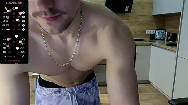 Larstar01 online show from 25, 1, 2025