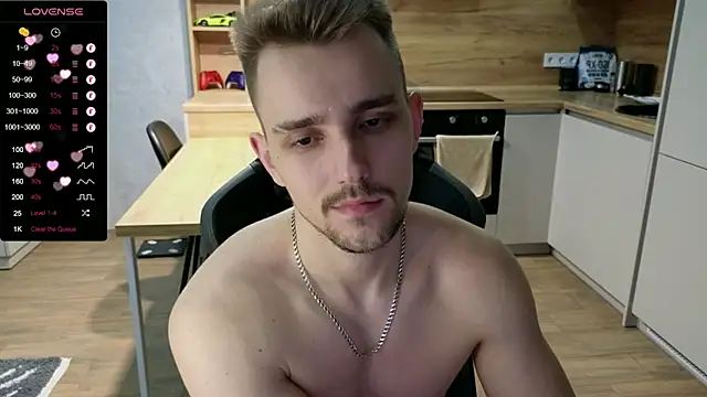 Larstar01 online show from 3, 2, 2025