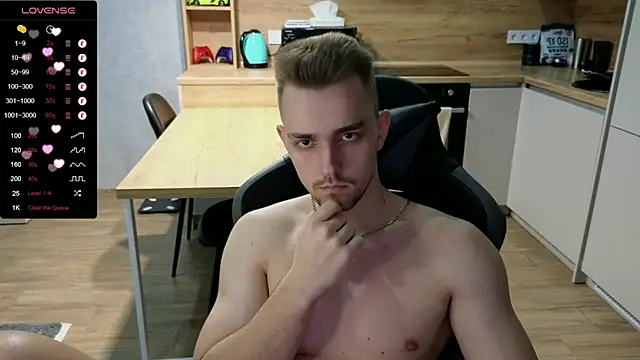 Larstar01 online show from 11, 2, 2025