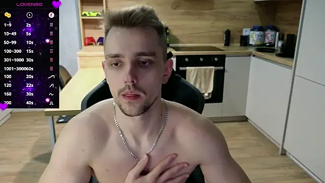 Larstar01 online show from 16, 2, 2025