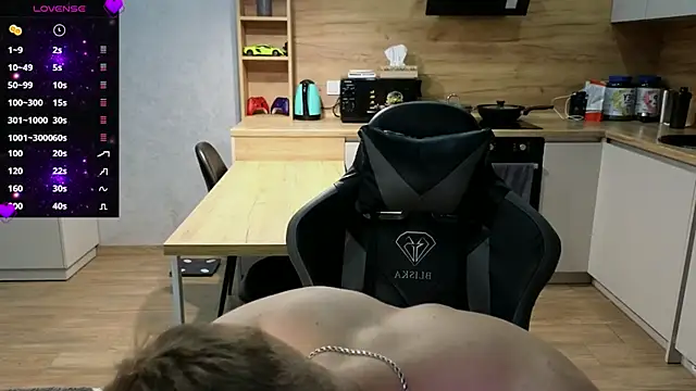 Larstar01 online show from 3, 3, 2025