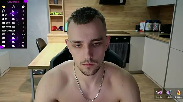 Larstar01 online show from 8, 3, 2025