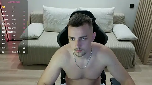 Larstar01 online show from 21, 9, 2025