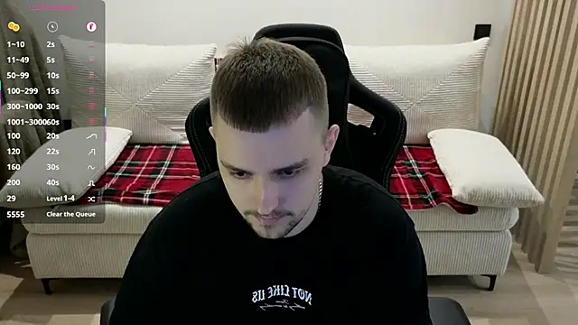 Larstar01 online show from 8, 2, 2026