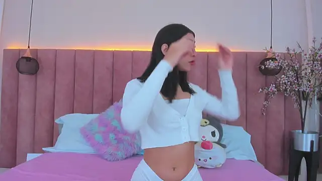 MarianaBranzz online show from 23, 1, 2025