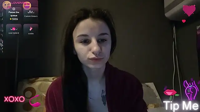  Nika Kik online show from 29, 1, 2025