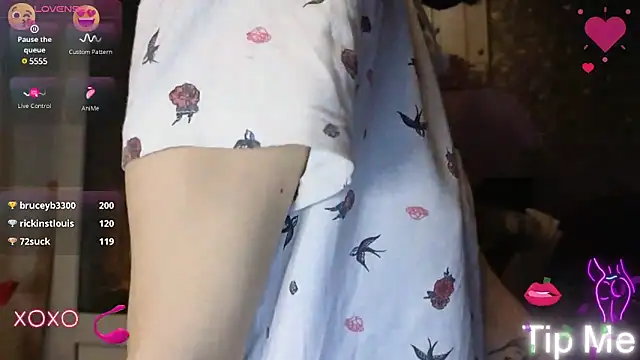  Nika Kik online show from 29, 1, 2025