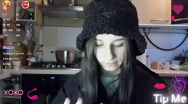  Nika Kik online show from 31, 1, 2025