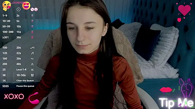  Nika Kik online show from 1, 2, 2025