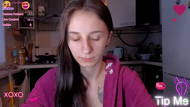  Nika Kik online show from 5, 3, 2025