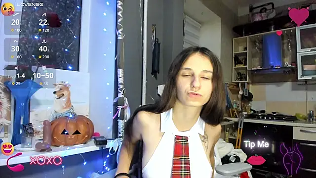  Nika Kik online show from 30, 10, 2025