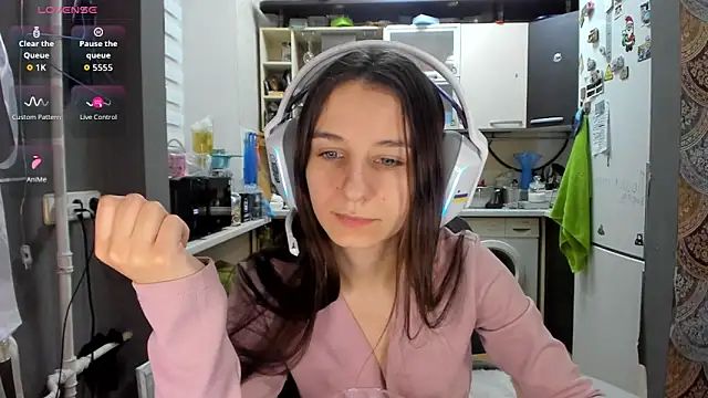 Snapshot of _Nika_Kik chatting on 11, 2, 2026 Nika Kik online show from 11, 2, 2026