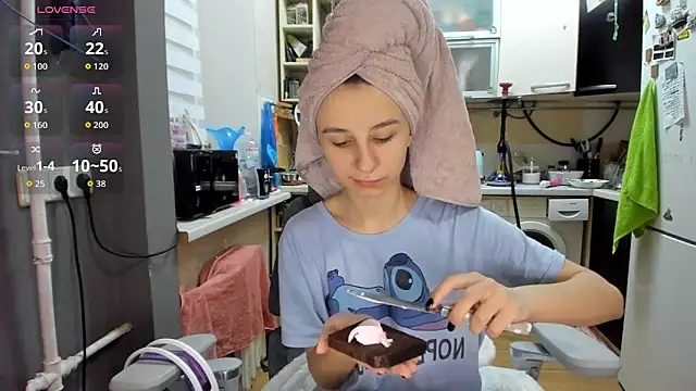 Snapshot of _Nika_Kik chatting on 23, 2, 2026 Nika Kik online show from 23, 2, 2026