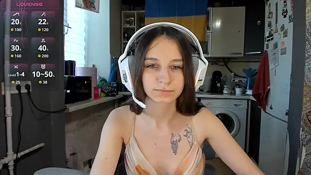  Nika Kik online show from 24, 5, 2026
