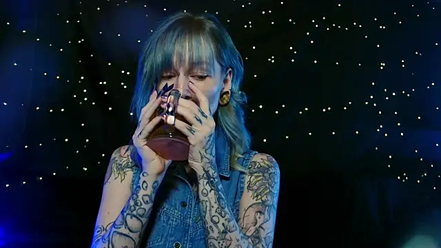 Littlespacemouse online show from 20, 12, 2025