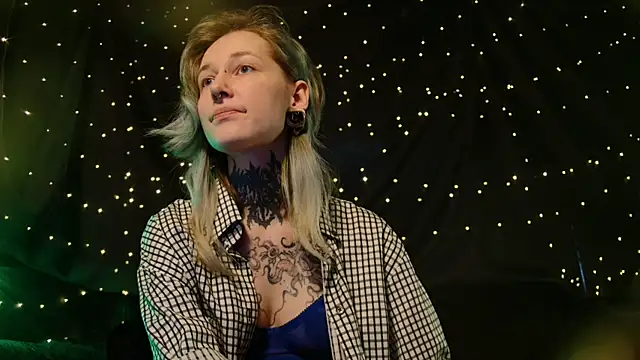 Littlespacemouse online show from 18, 1, 2026