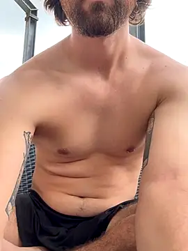 BuurningBoy online show from 11, 9, 2025