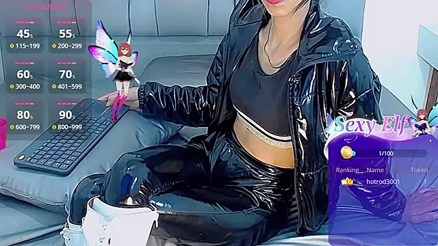 Catalella Ar online show from 1, 3, 2025