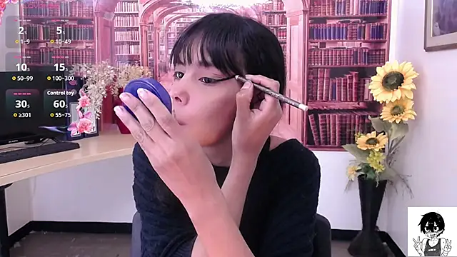 Catalella Ar online show from 17, 9, 2025