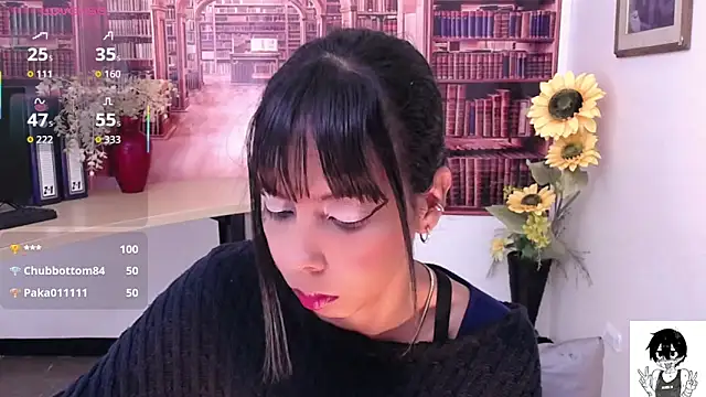 Catalella Ar online show from 20, 9, 2025