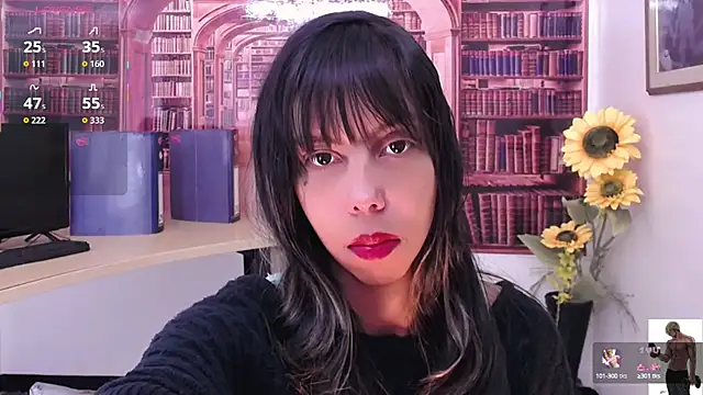 Catalella Ar online show from 30, 9, 2025