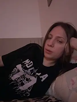Sashabunny online show from 14, 6, 2026