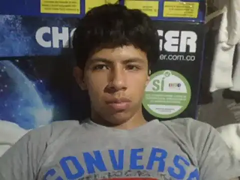 Carlos Alberto1 online show from 21, 5, 2026