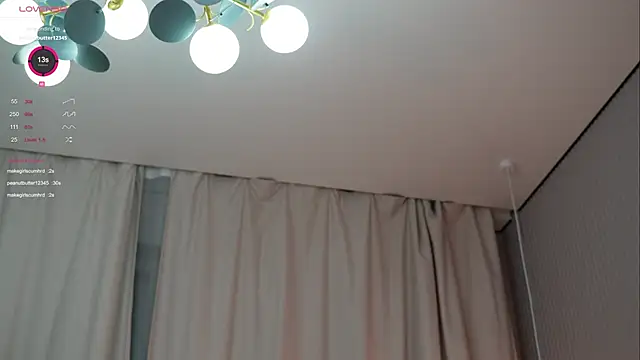  Pretty Doll  online show from 31, 1, 2025