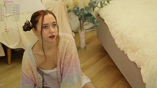  Pretty Doll  online show from 20, 2, 2025