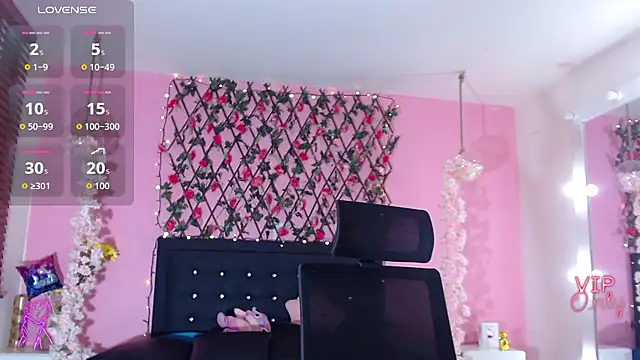 SamaraCortez online show from 16, 1, 2026