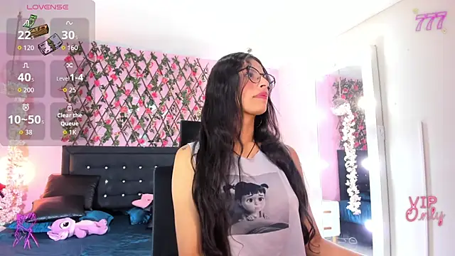 SamaraCortez online show from 3, 3, 2026