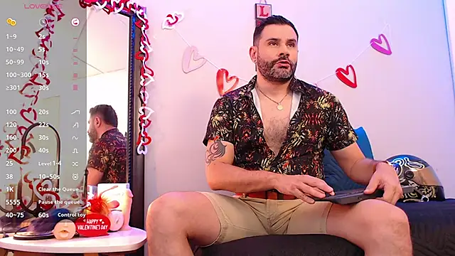 Snapshot of jonasbeards chatting on 18, 2, 2026 jonasbeards online show from 18, 2, 2026