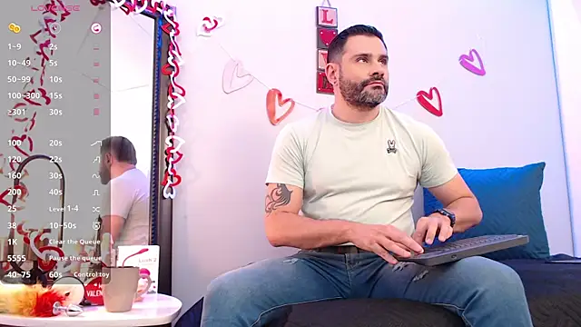 Snapshot of jonasbeards chatting on 20, 2, 2026 jonasbeards online show from 20, 2, 2026