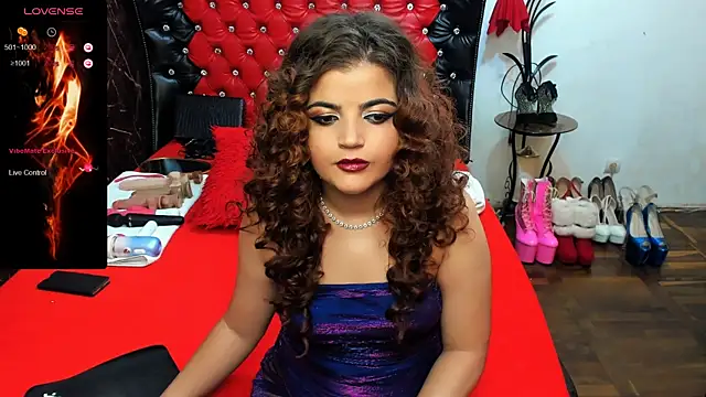 Anasunshine12 online show from 15, 9, 2025