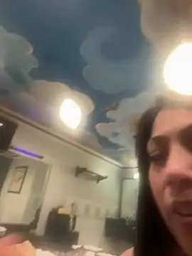 Snapshot of Gin4Cole chatting on 2, 1, 2025 Gin4Cole online show from 2, 1, 2025