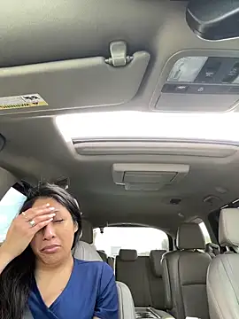 Snapshot of Gin4Cole chatting on 29, 1, 2025 Gin4Cole online show from 29, 1, 2025