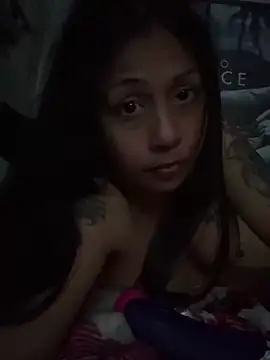 Snapshot of Gin4Cole chatting on 15, 3, 2025 Gin4Cole online show from 15, 3, 2025