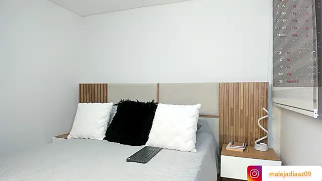 MalejaDiaz  online show from 2, 2, 2026